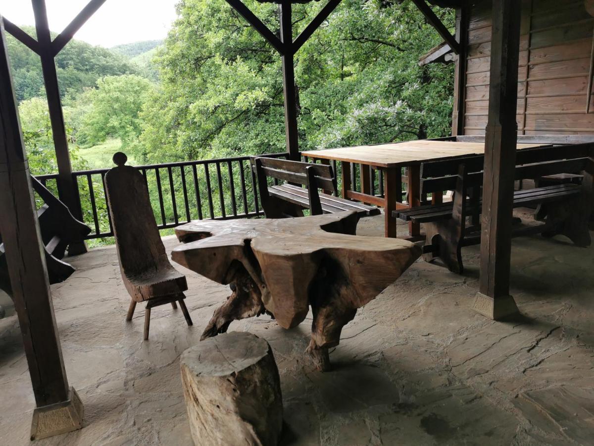 Hotel Divetsite Sliven Exterior foto